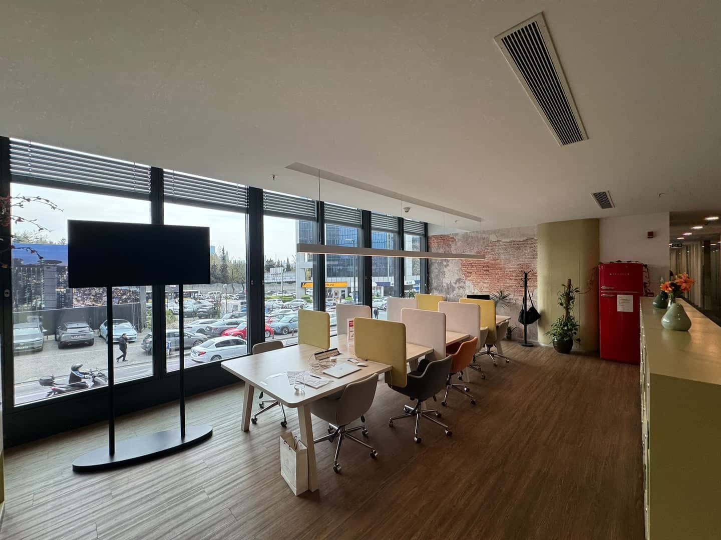 Orjin Maslak - Hazır Ofis Sarıyer - Fotoğraf 3