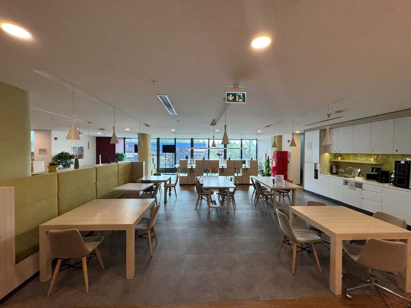 Orjin Maslak - Hazır Ofis Sarıyer - Fotoğraf 4