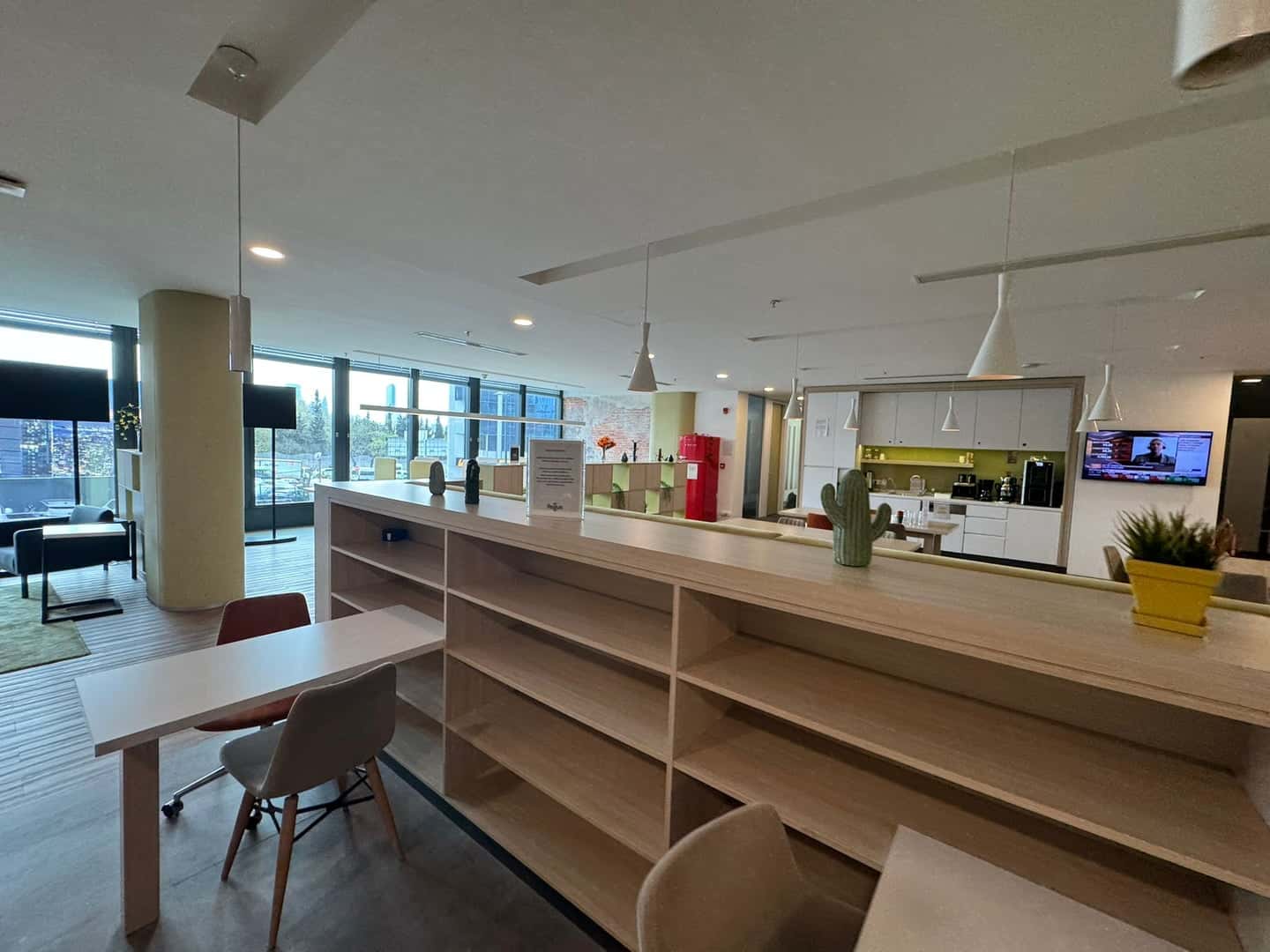 Orjin Maslak - Hazır Ofis Sarıyer - Fotoğraf 5