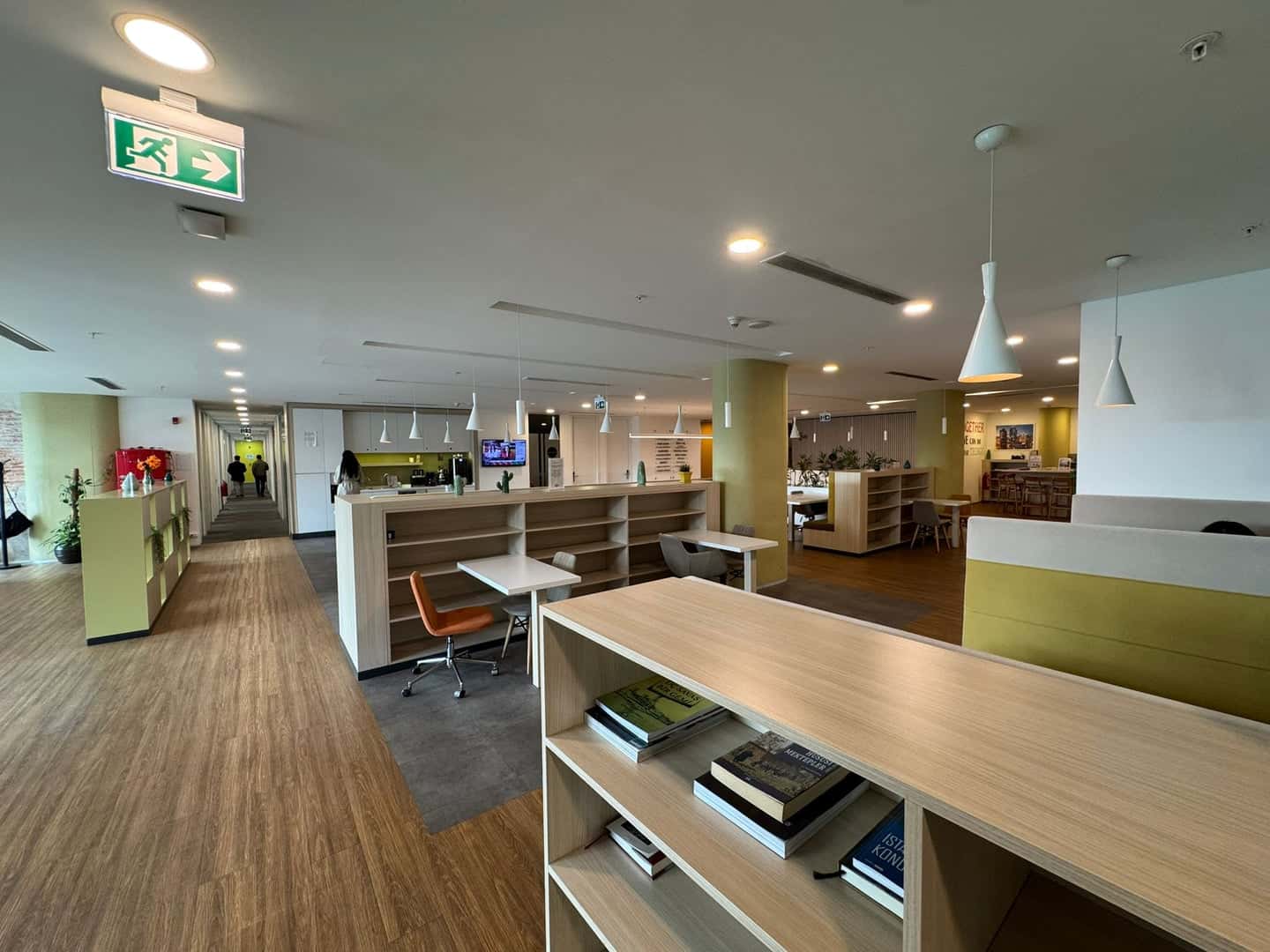 Orjin Maslak - Hazır Ofis Sarıyer - Fotoğraf 3