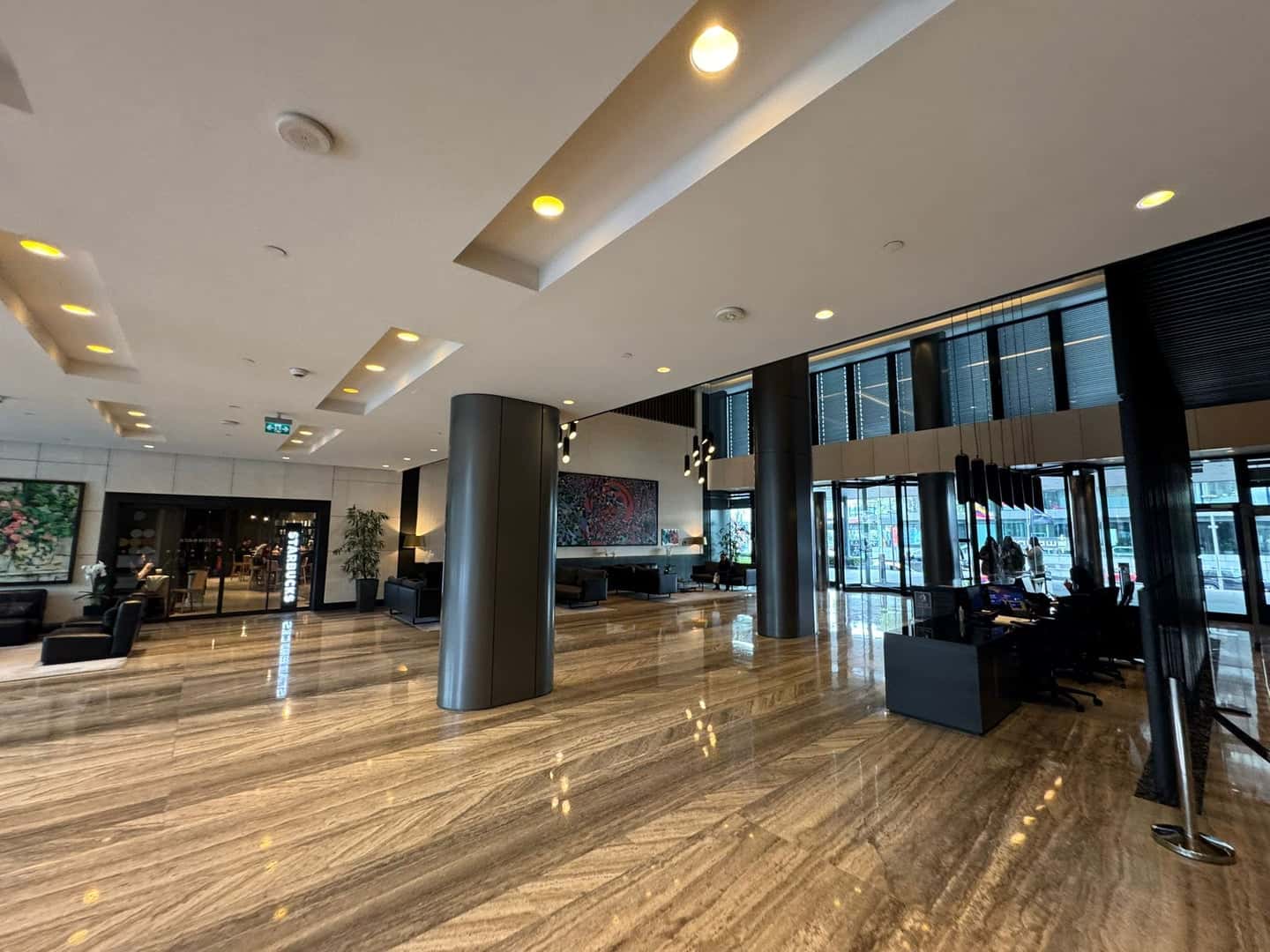 Orjin Maslak - Hazır Ofis Sarıyer - Fotoğraf 5