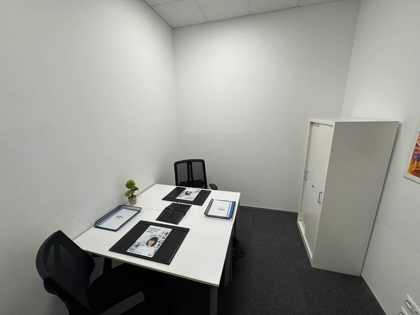 Orjin Maslak - Hazır Ofis Sarıyer, İstanbul