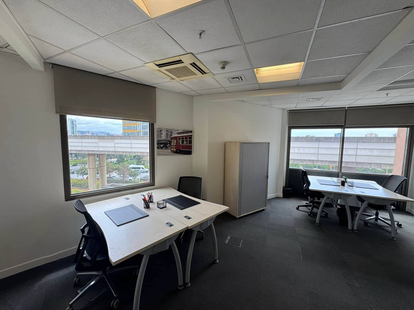 Palladium - Hazır Ofis Ataşehir, İstanbul