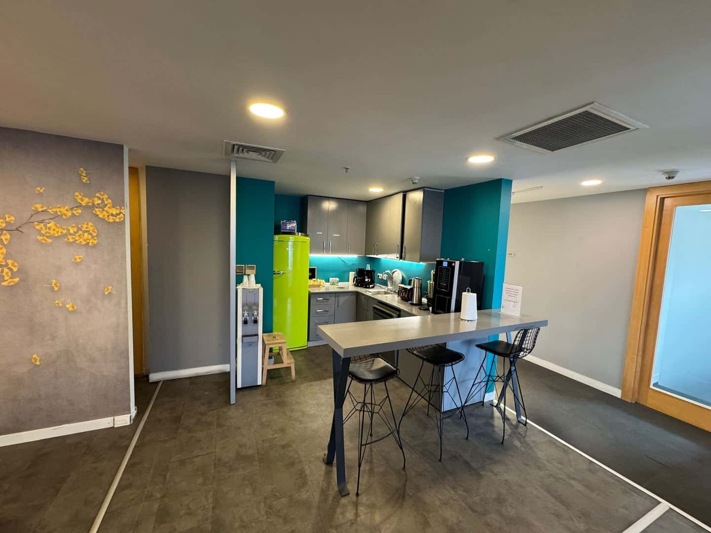 Palladium - Hazır Ofis Ataşehir - Fotoğraf 3