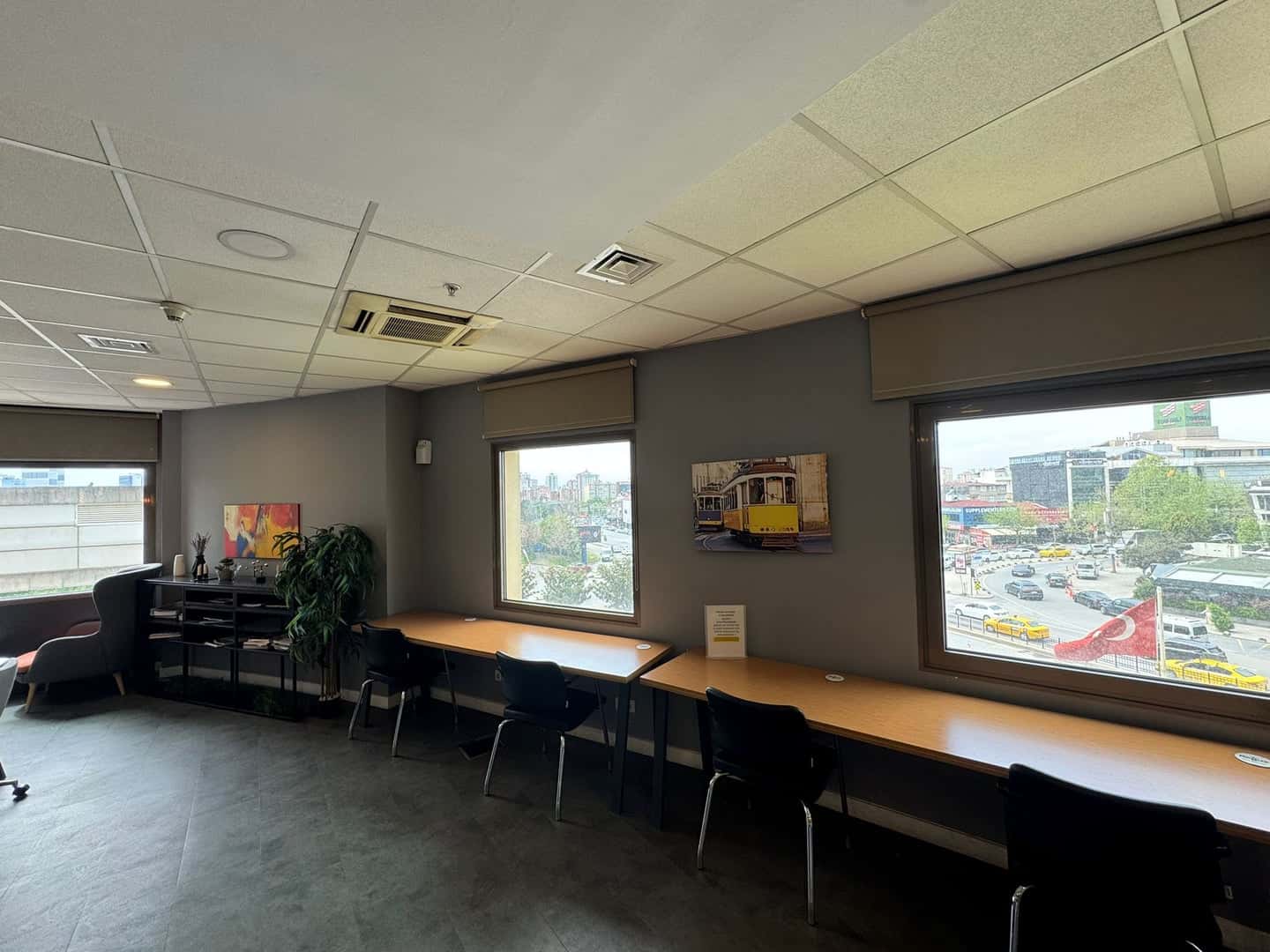 Palladium - Hazır Ofis Ataşehir - Fotoğraf 4
