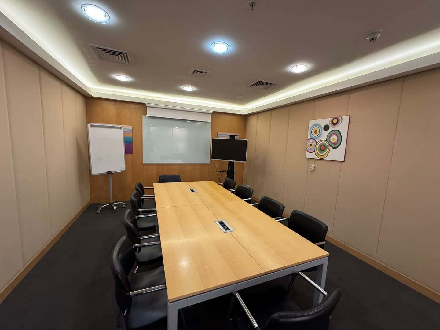 Palladium - Hazır Ofis Ataşehir - Fotoğraf 5