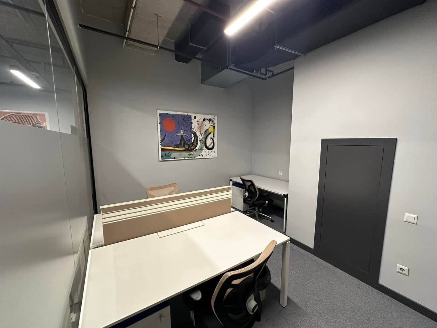 Papirus Plaza - Hazır Ofis Kağıthane, İstanbul
