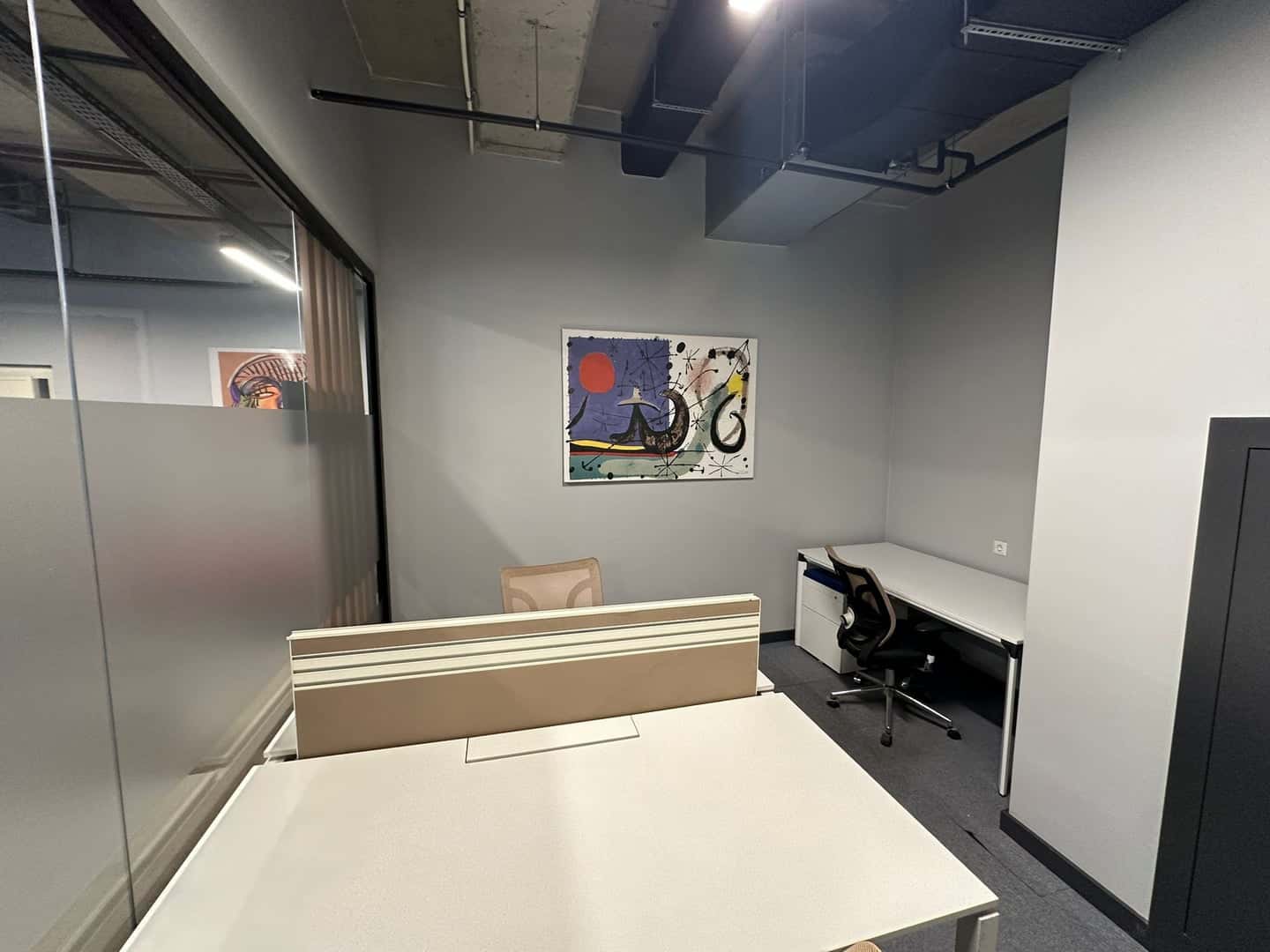 Papirus Plaza - Hazır Ofis Kağıthane - Fotoğraf 2