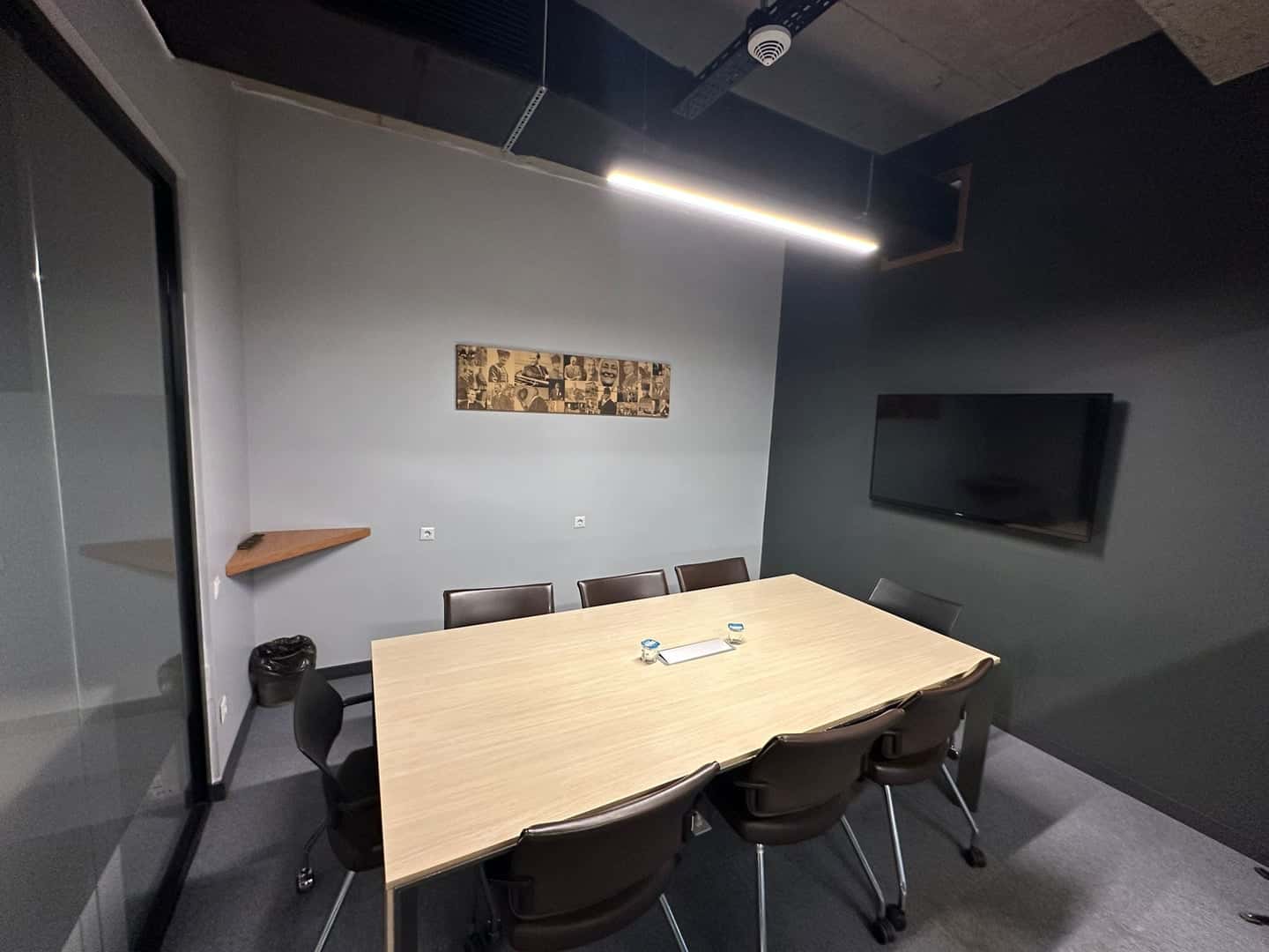 Papirus Plaza - Hazır Ofis Kağıthane - Fotoğraf 3