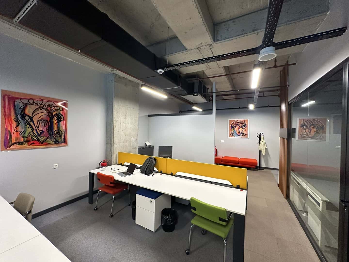Papirus Plaza - Hazır Ofis Kağıthane - Fotoğraf 4