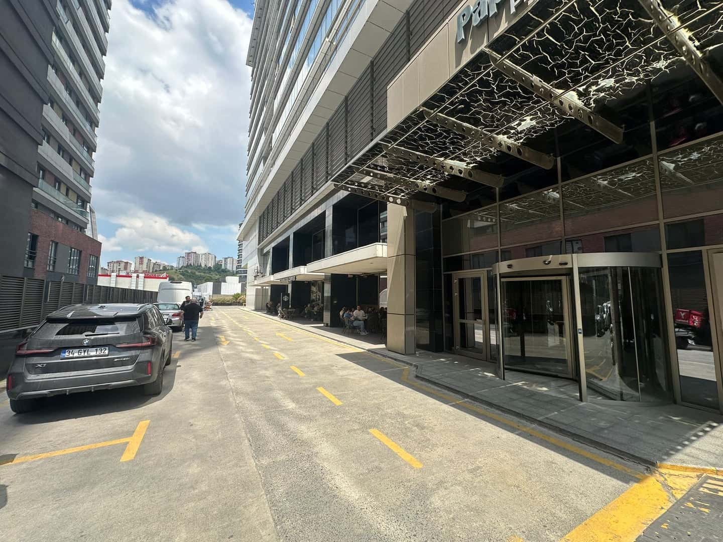 Papirus Plaza - Hazır Ofis Kağıthane - Fotoğraf 5