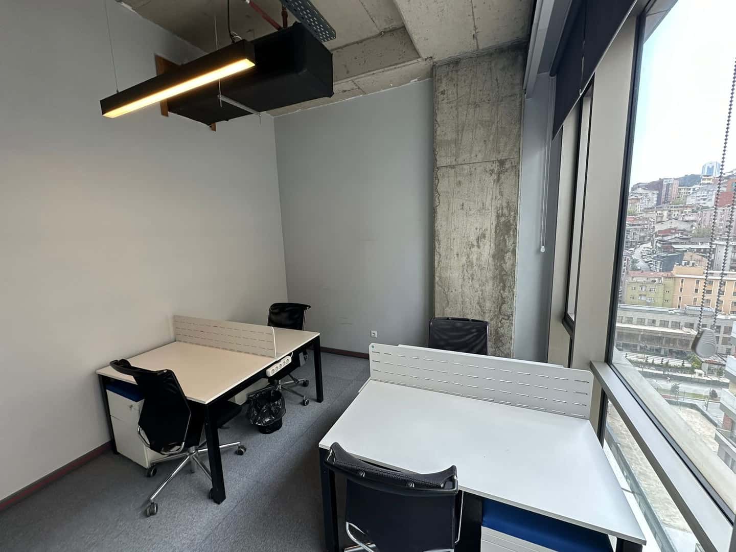 Papirus Plaza - Hazır Ofis Kağıthane - Fotoğraf 3