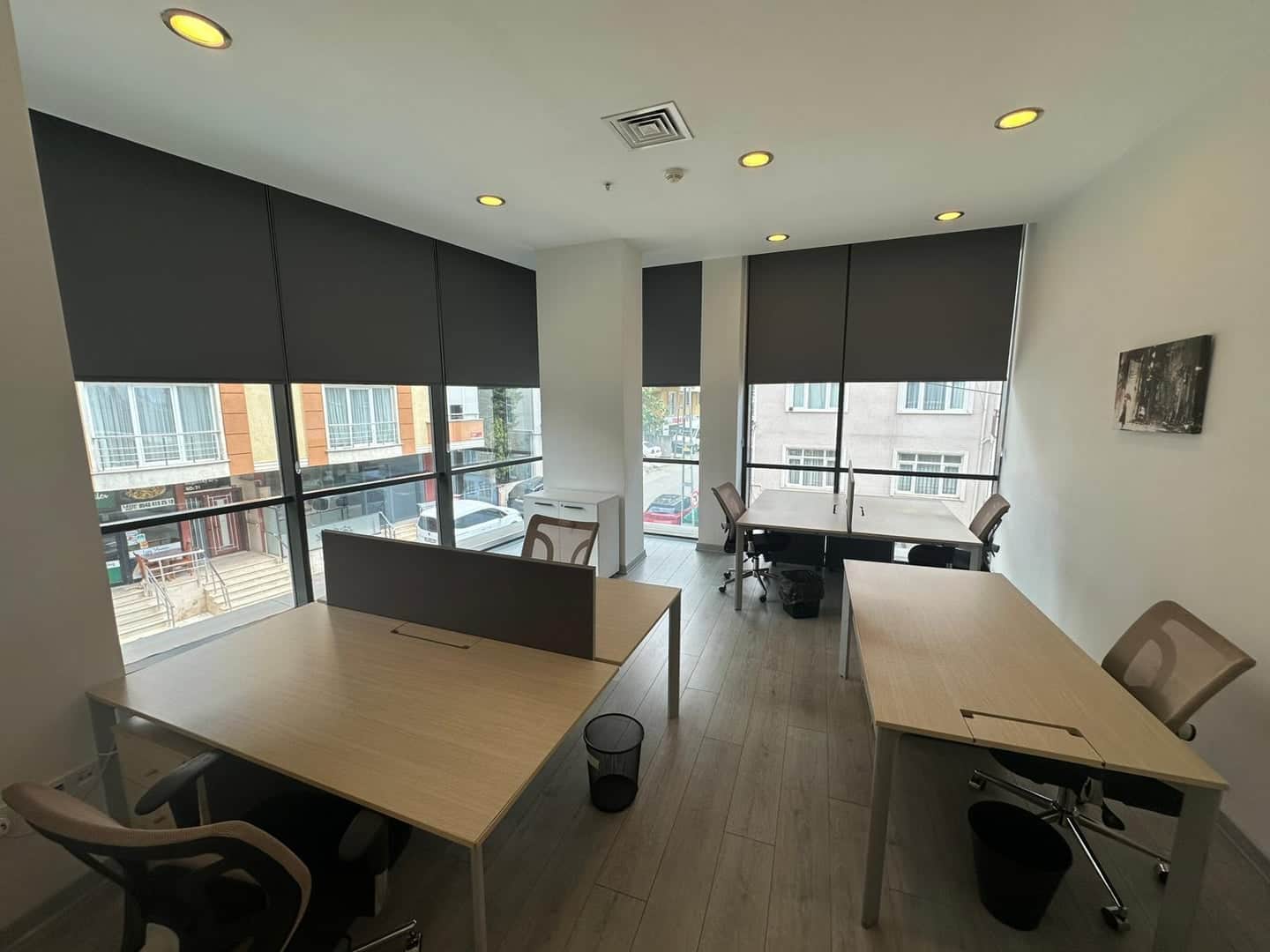 Varyap Plaza - Hazır Ofis Pendik, İstanbul