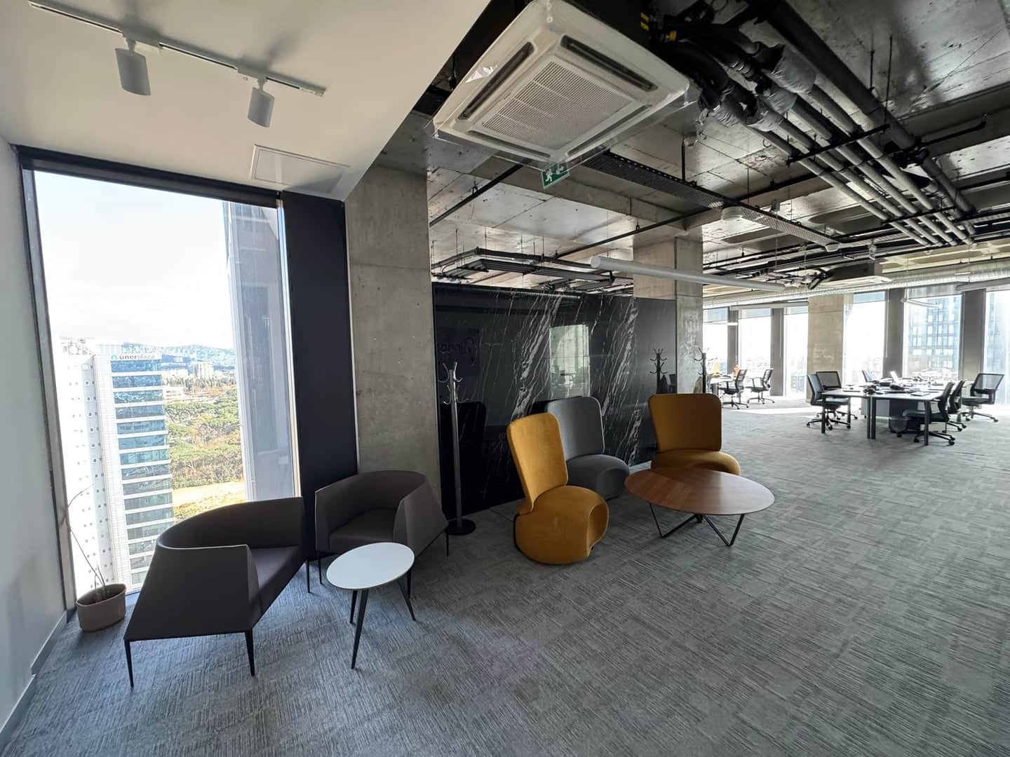 Quick Tower - Hazır Ofis Ataşehir, İstanbul