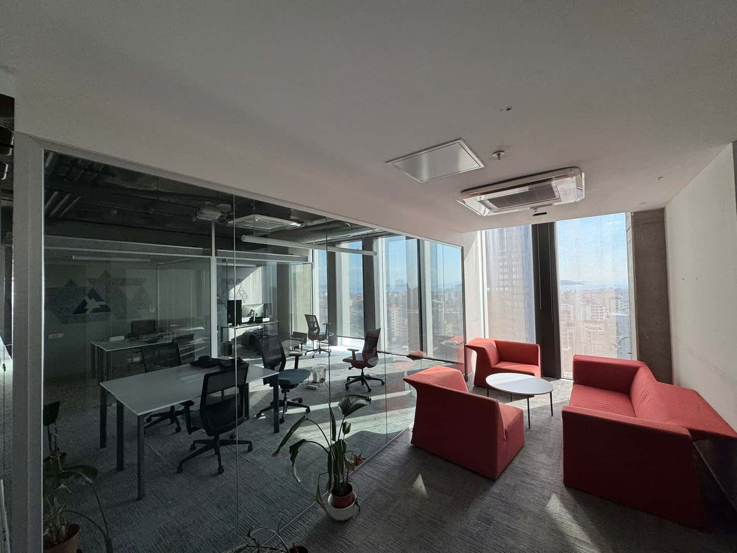 Quick Tower - Hazır Ofis Ataşehir - Fotoğraf 3