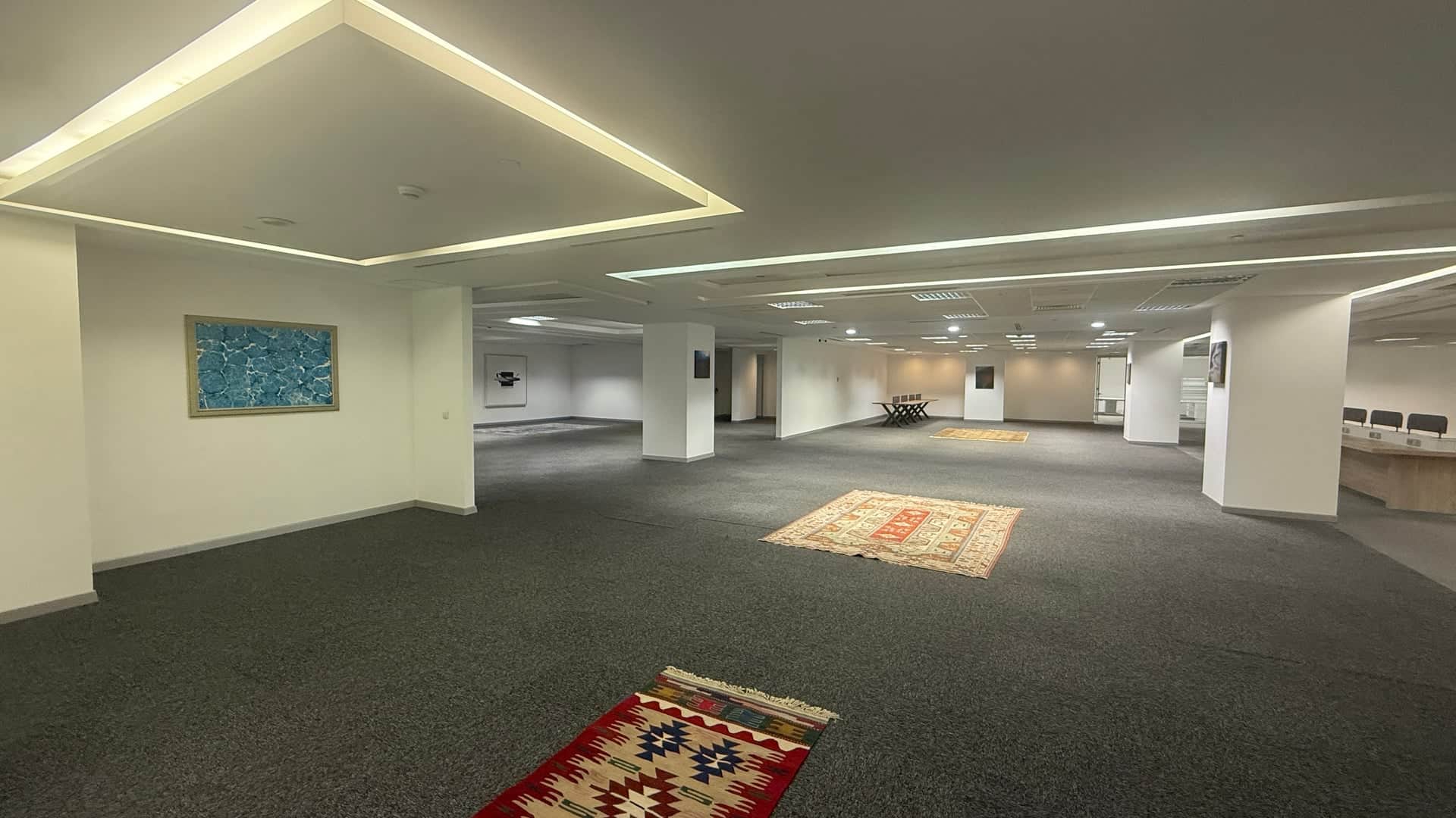 Süzer Plaza - Plaza Katı Beşiktaş, İstanbul