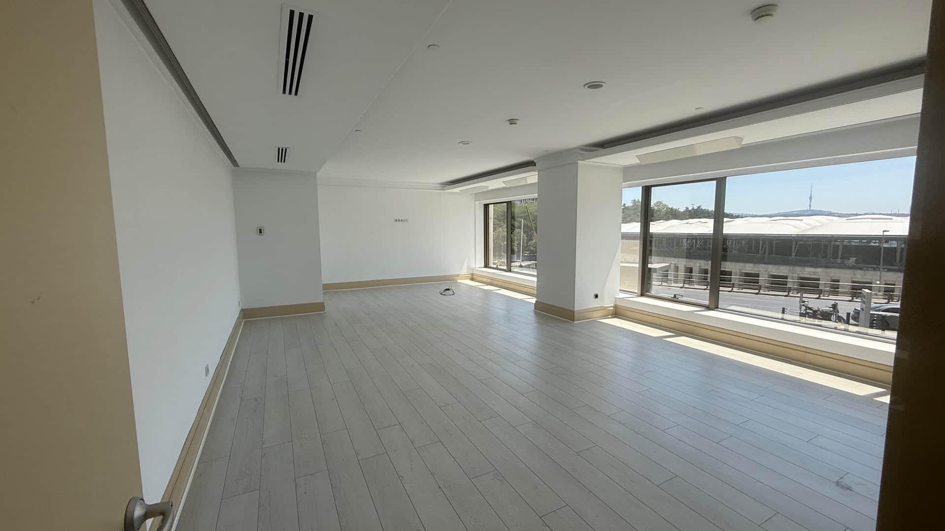 Süzer Plaza - Plaza Katı Beşiktaş, İstanbul