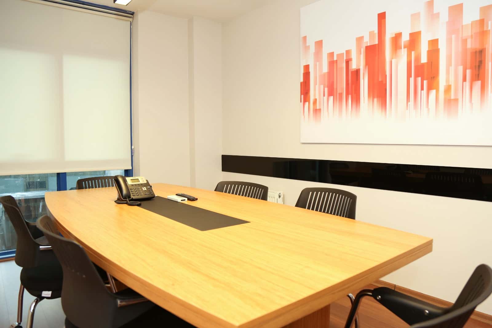 SB İş Merkezi - Hazır Ofis Ataşehir - Fotoğraf 2