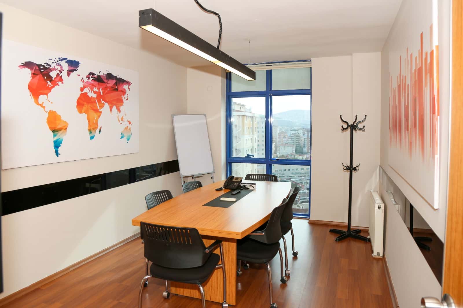SB İş Merkezi - Hazır Ofis Ataşehir - Fotoğraf 3