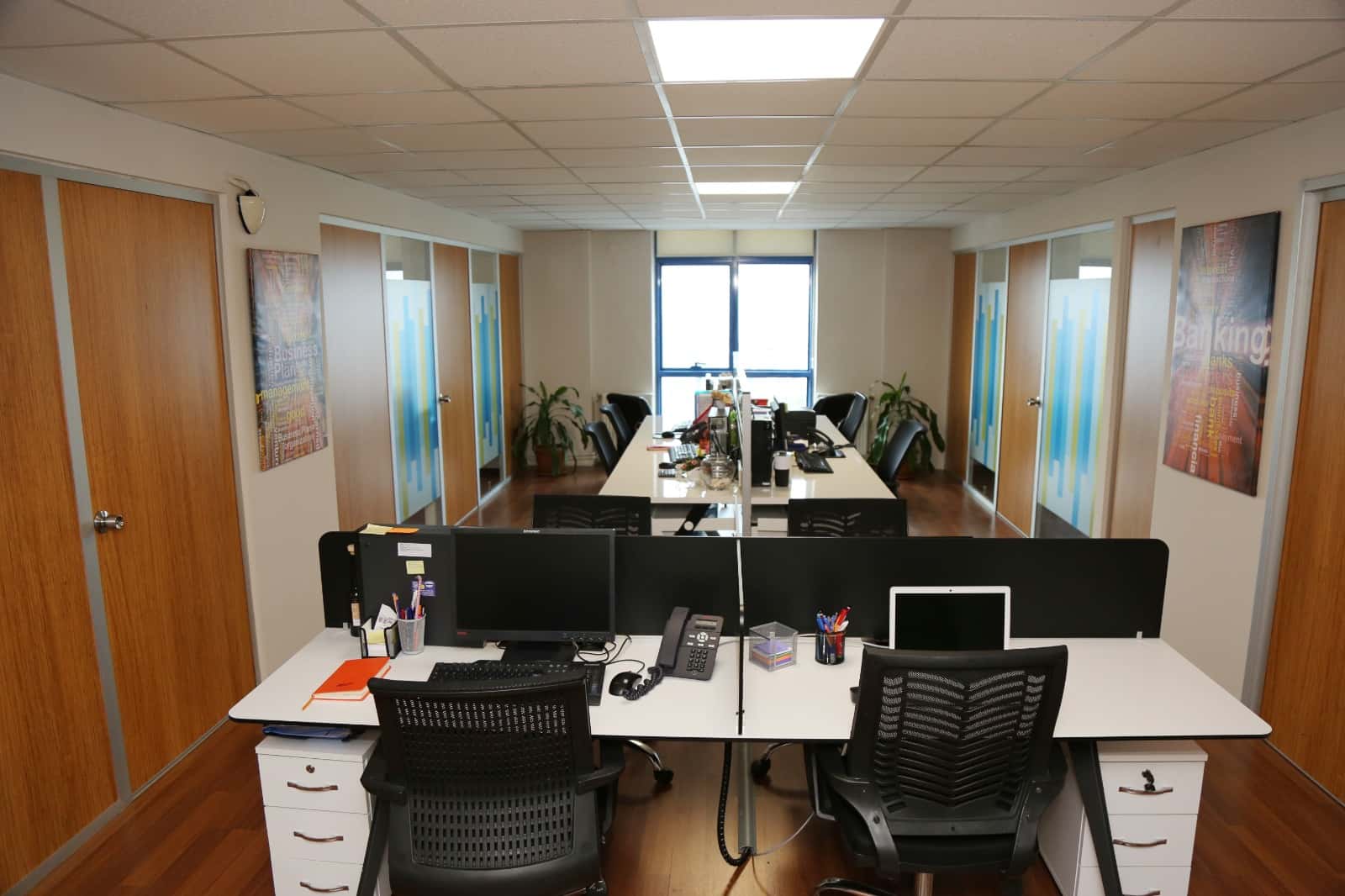 SB İş Merkezi - Hazır Ofis Ataşehir - Fotoğraf 4