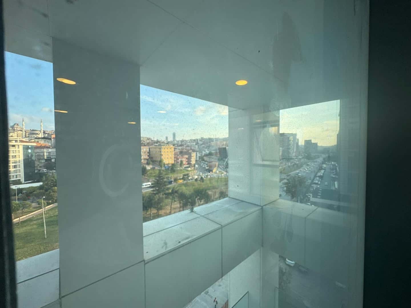 SEBA CENTRAL - Plaza Katı Kağıthane - Fotoğraf 4