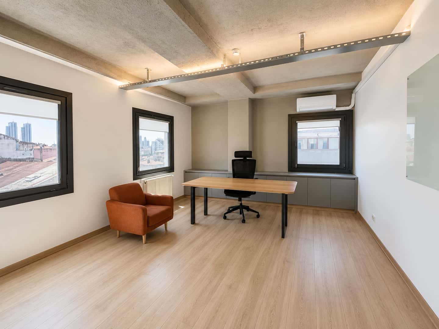 Safter İş Merkezi - Plaza Katı Şişli - Fotoğraf 5