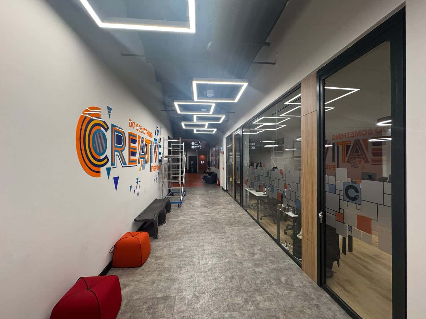 Sapphire - Hazır Ofis Kağıthane - Fotoğraf 3