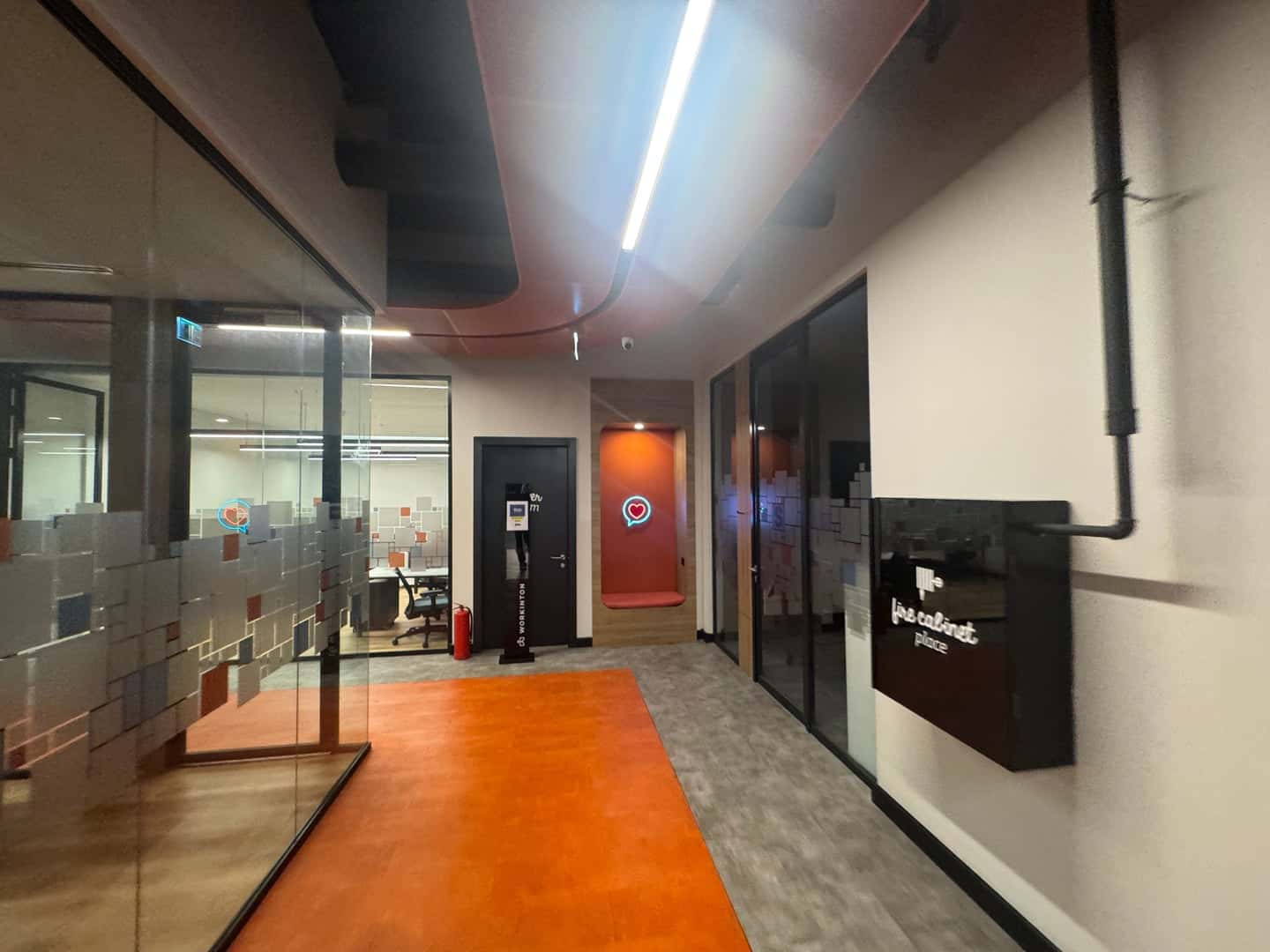 Sapphire - Hazır Ofis Kağıthane - Fotoğraf 5