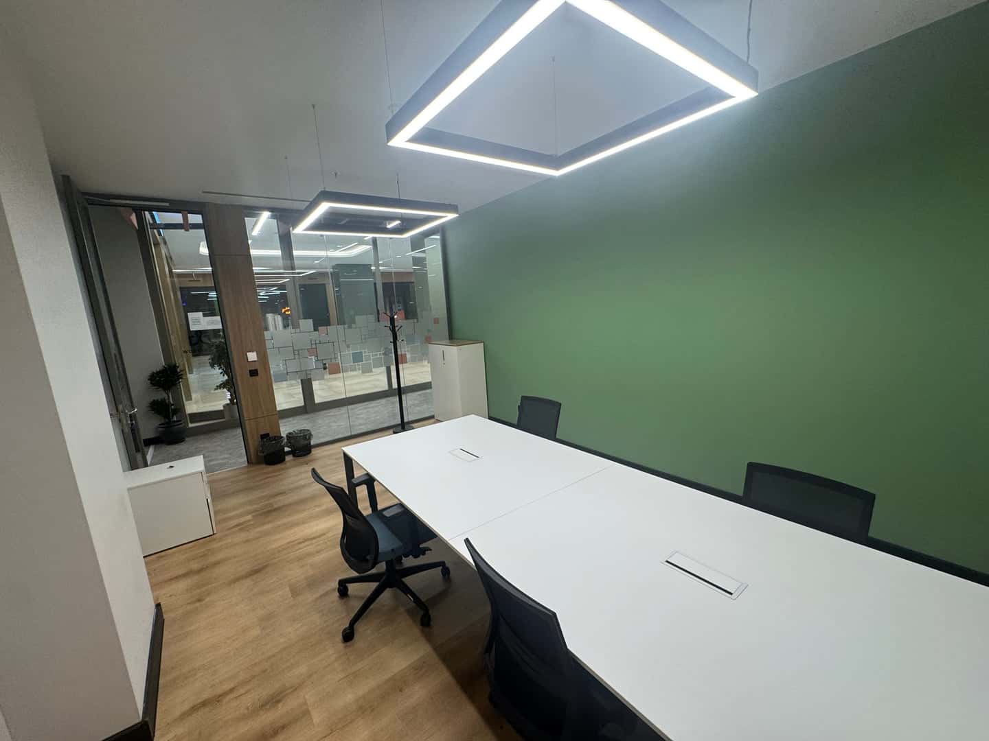 Sapphire - Hazır Ofis Kağıthane - Fotoğraf 2
