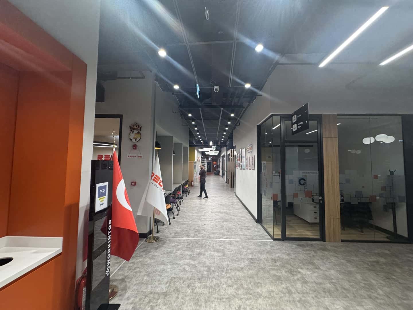 Sapphire - Hazır Ofis Kağıthane - Fotoğraf 3