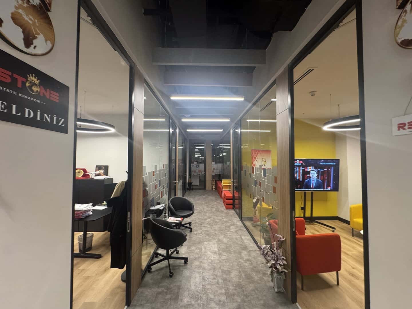 Sapphire - Hazır Ofis Kağıthane - Fotoğraf 4