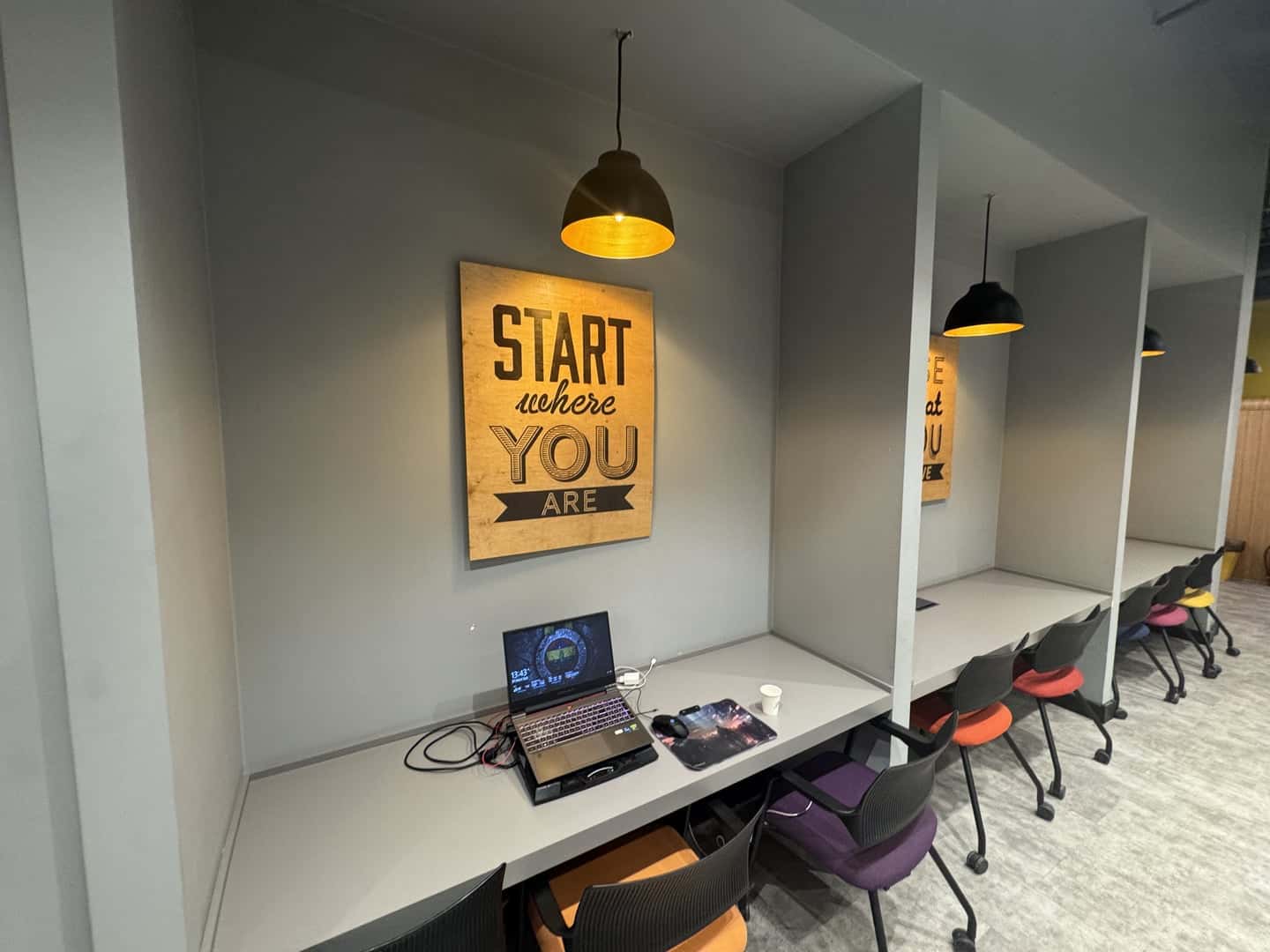 Sapphire - Hazır Ofis Kağıthane - Fotoğraf 5