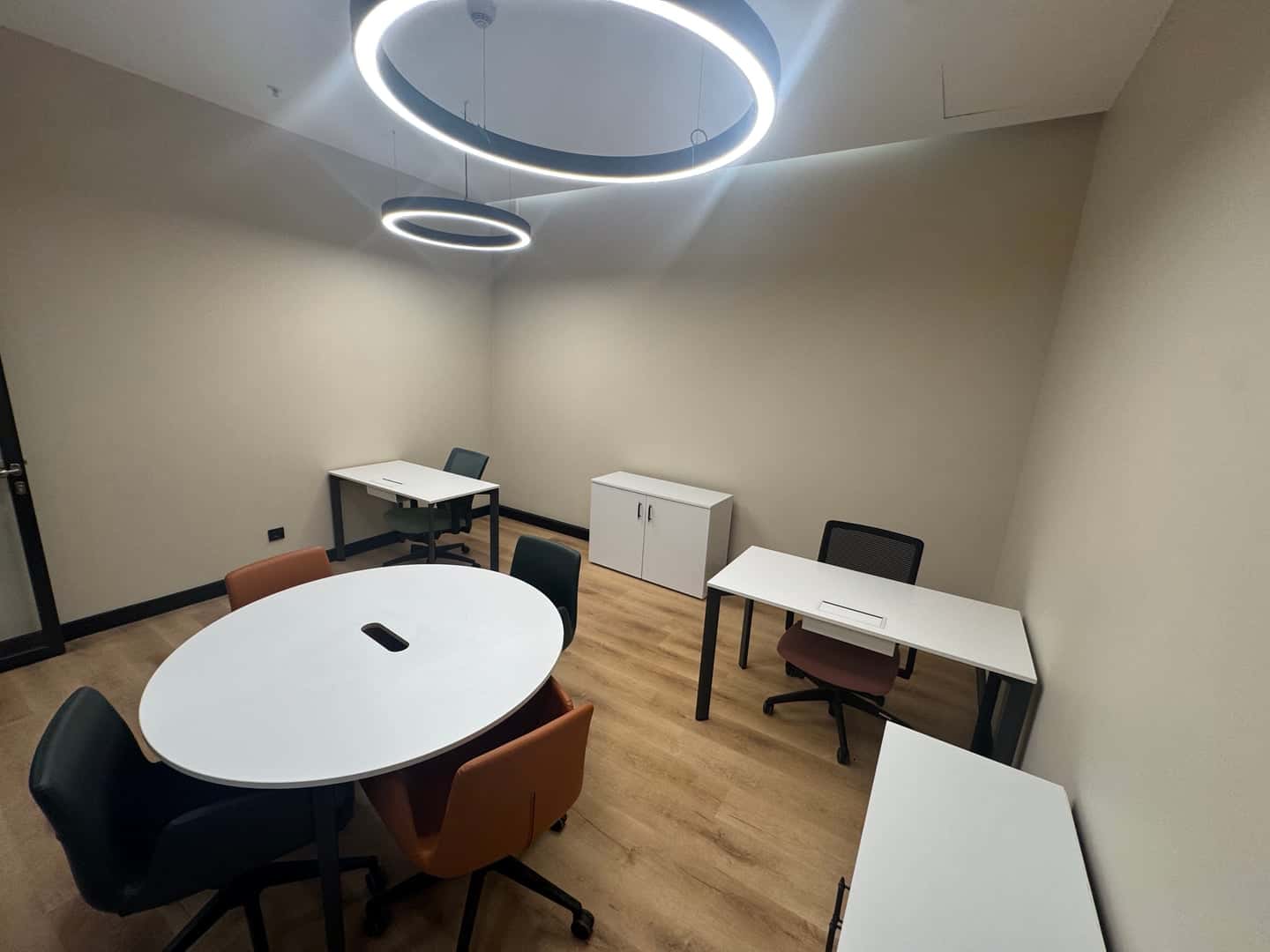 Sapphire - Hazır Ofis Kağıthane - Fotoğraf 2