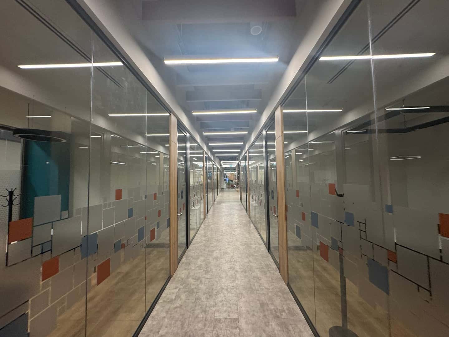 Sapphire - Hazır Ofis Kağıthane - Fotoğraf 3