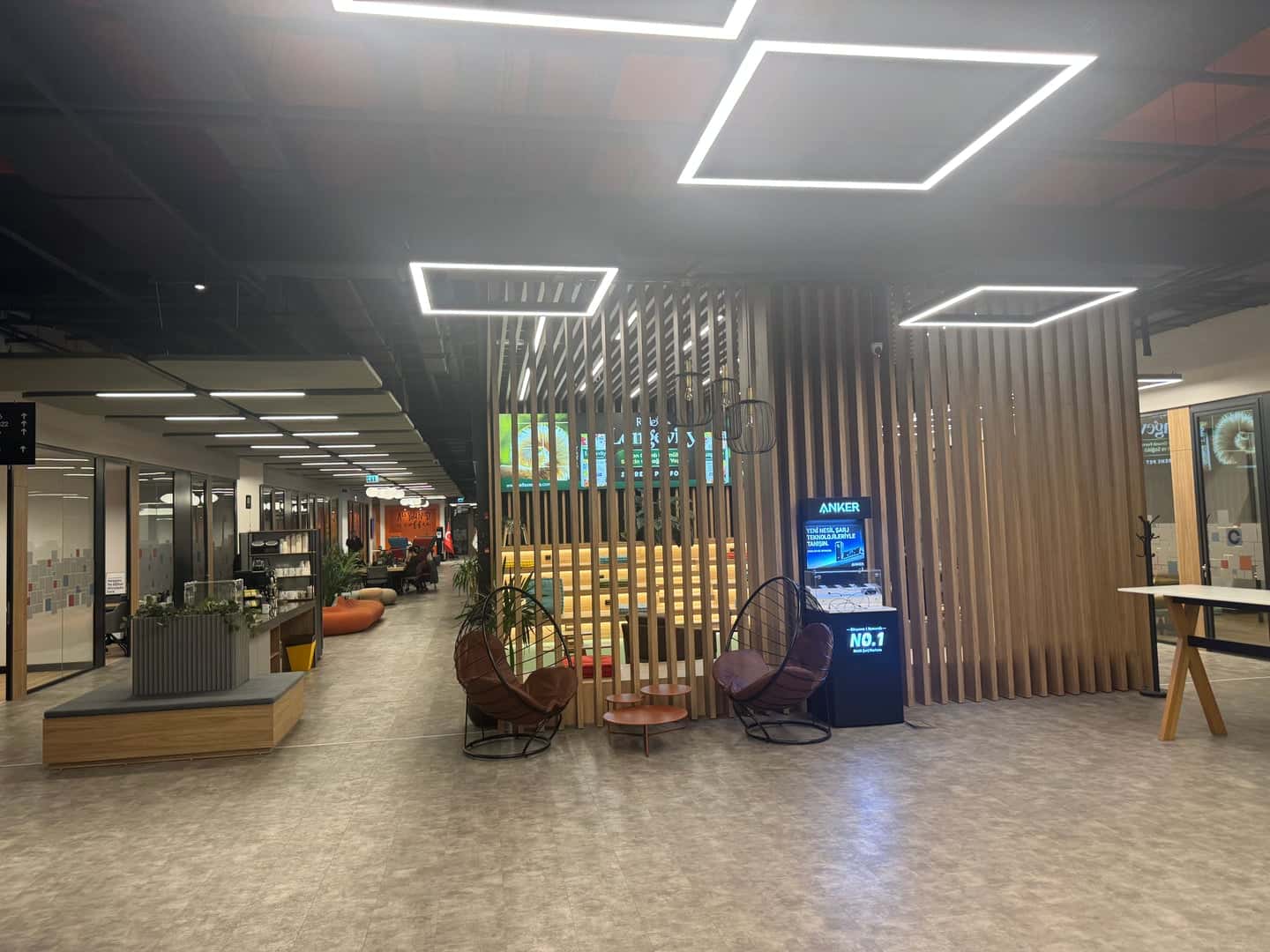 Sapphire - Hazır Ofis Kağıthane - Fotoğraf 2