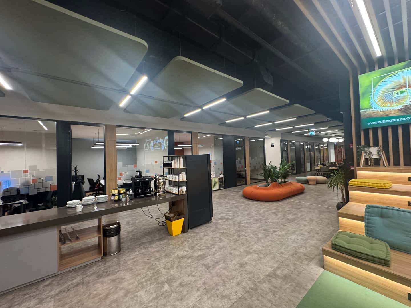 Sapphire - Hazır Ofis Kağıthane - Fotoğraf 2