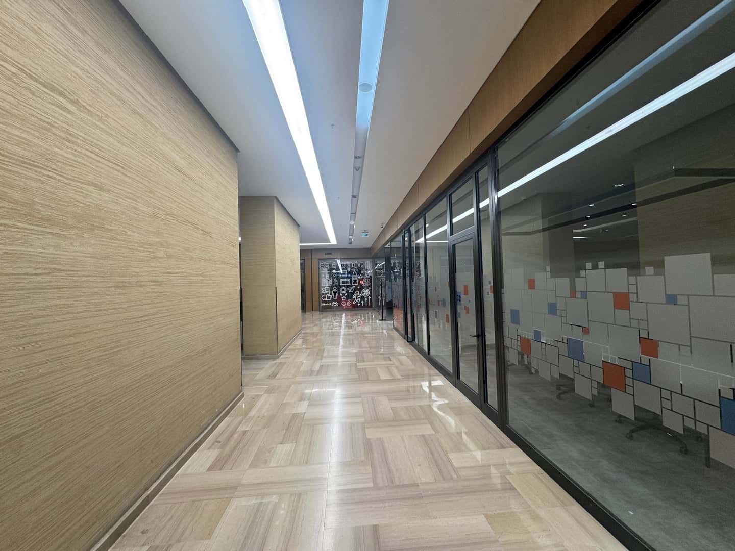 Sapphire - Hazır Ofis Kağıthane - Fotoğraf 3