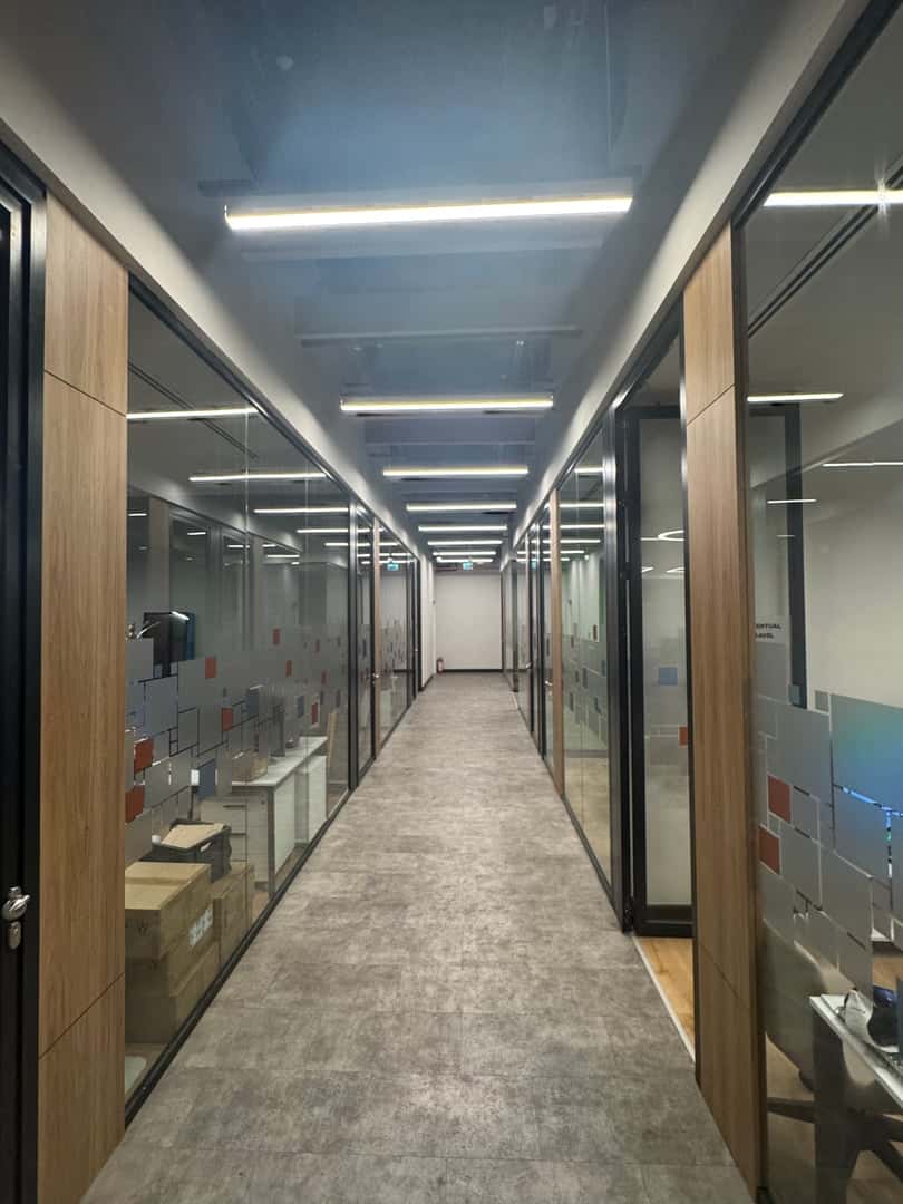 Sapphire - Hazır Ofis Kağıthane - Fotoğraf 4