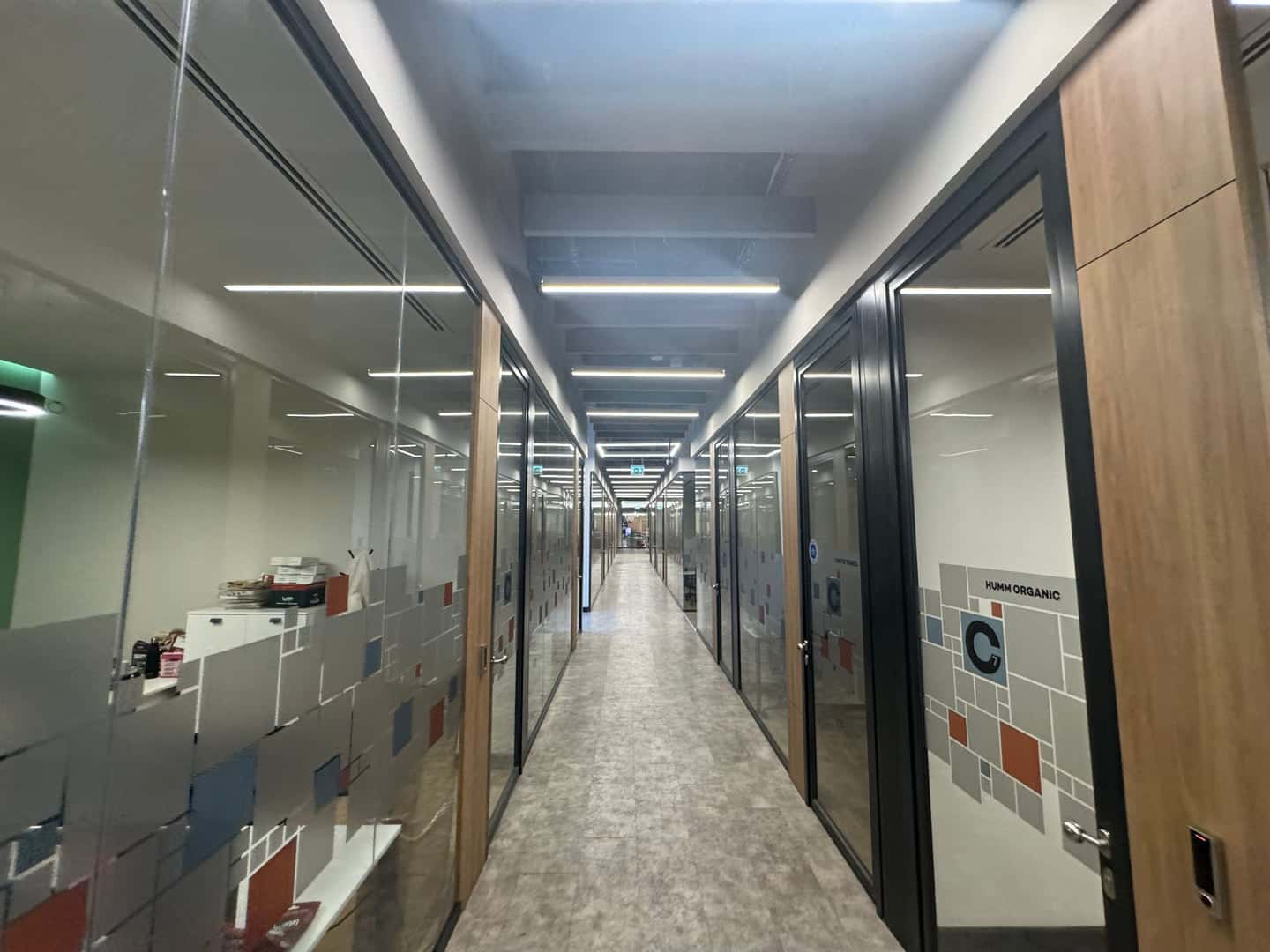 Sapphire - Hazır Ofis Kağıthane - Fotoğraf 3