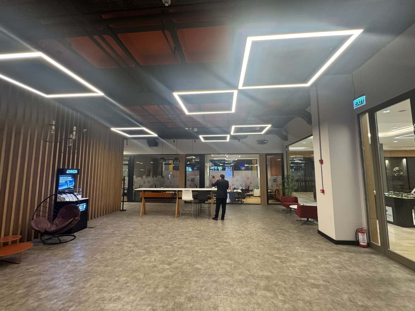 Sapphire - Hazır Ofis Kağıthane - Fotoğraf 4