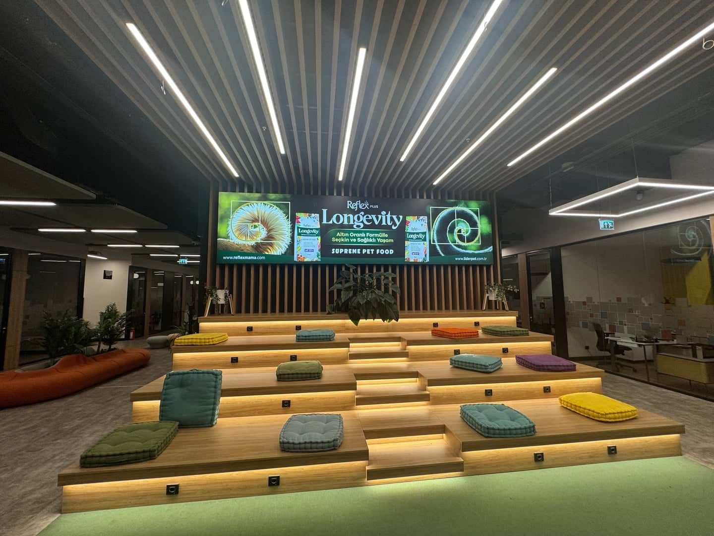 Sapphire - Hazır Ofis Kağıthane, İstanbul