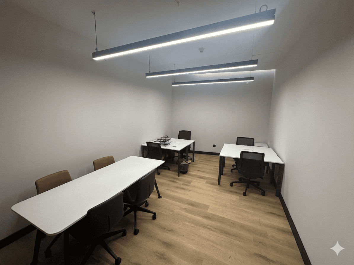 Sapphire - Hazır Ofis Kağıthane - Fotoğraf 2