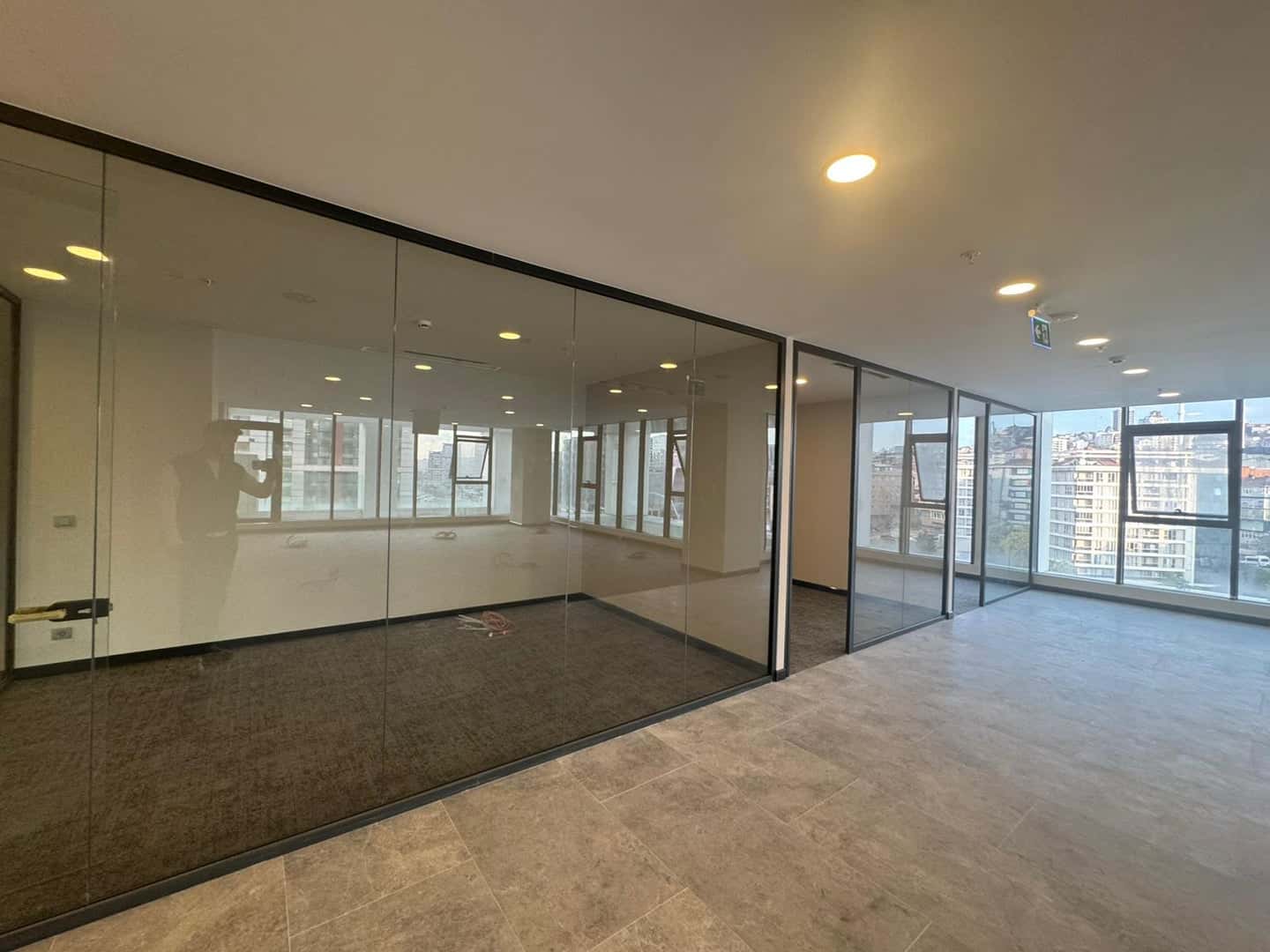 Seba Central Kağıthane - Plaza Katı Kağıthane - Fotoğraf 3