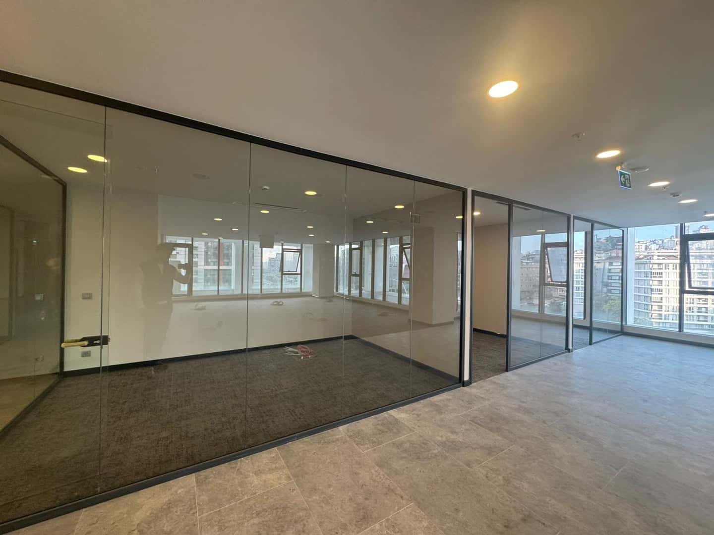 Seba Central Kağıthane - Plaza Katı Kağıthane - Fotoğraf 5