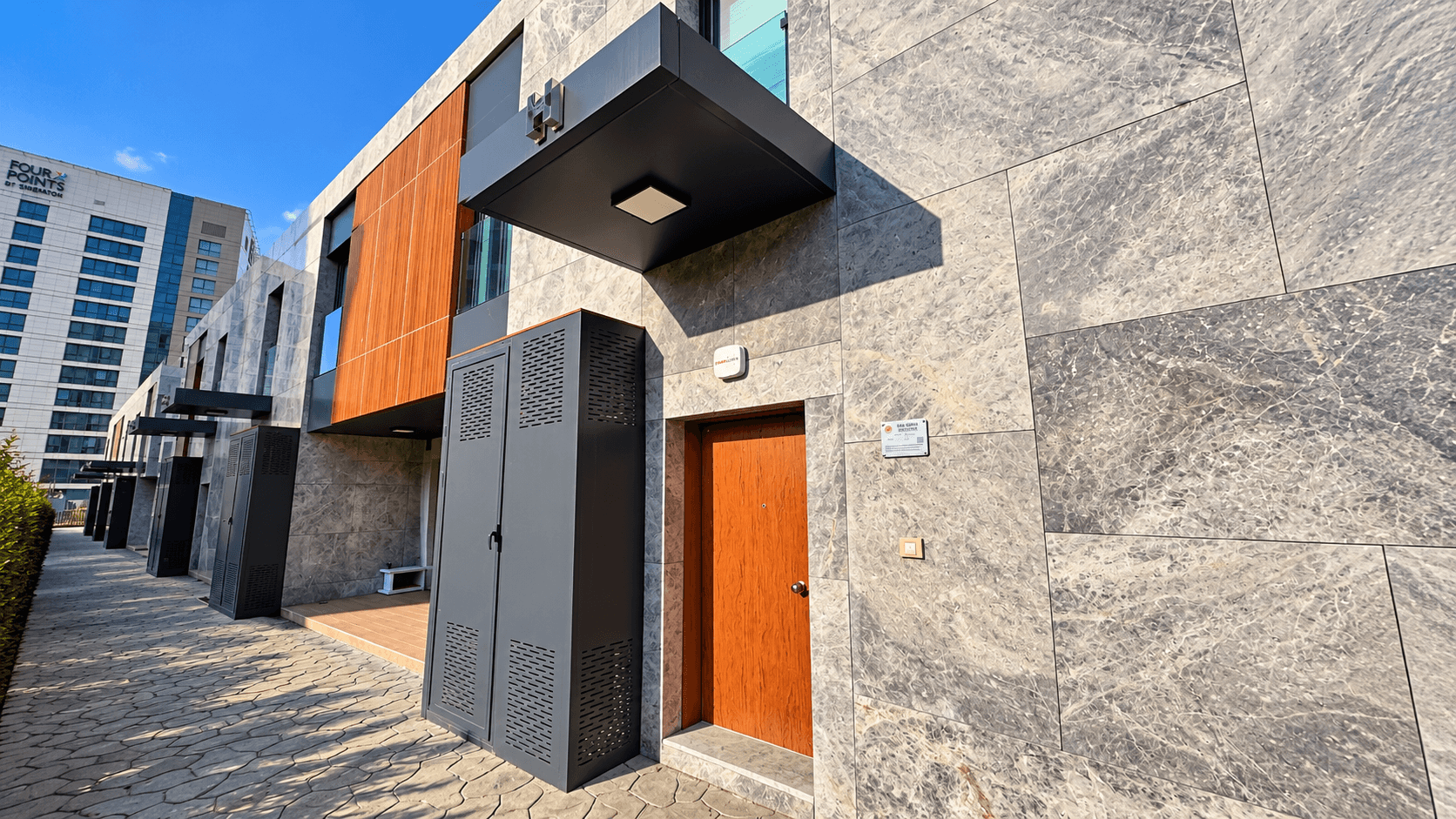 Seba Central - Villa Kağıthane - Fotoğraf 2