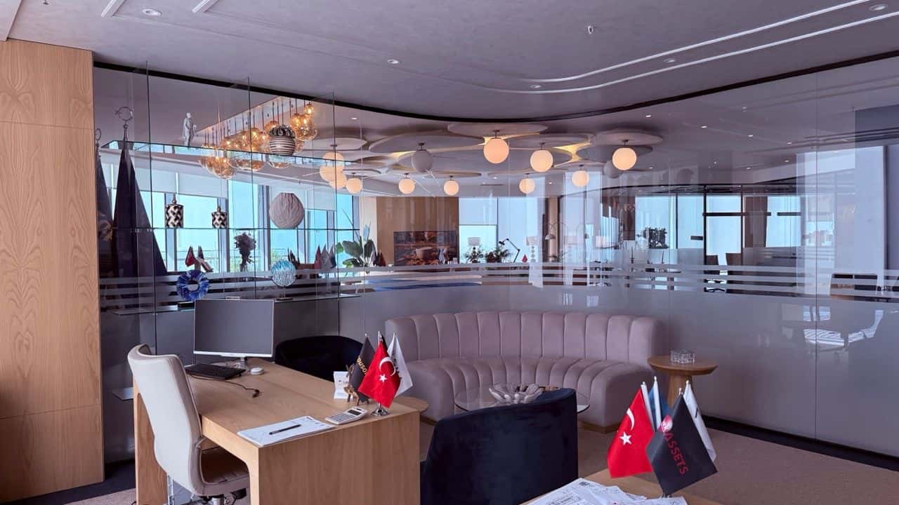 Skyland - Plaza Katı Sarıyer - Fotoğraf 3