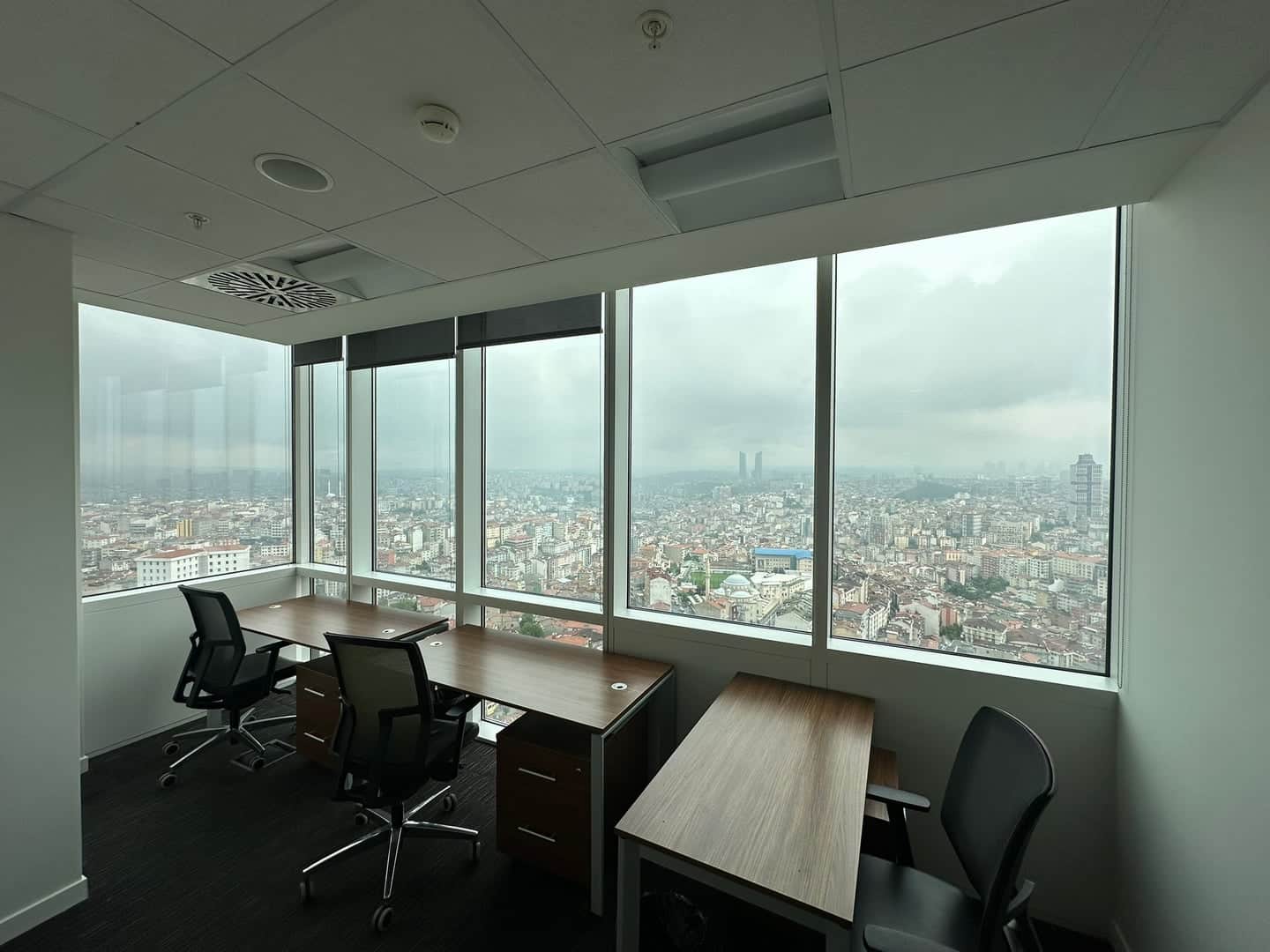 Trump Tower - Hazır Ofis Şişli, İstanbul