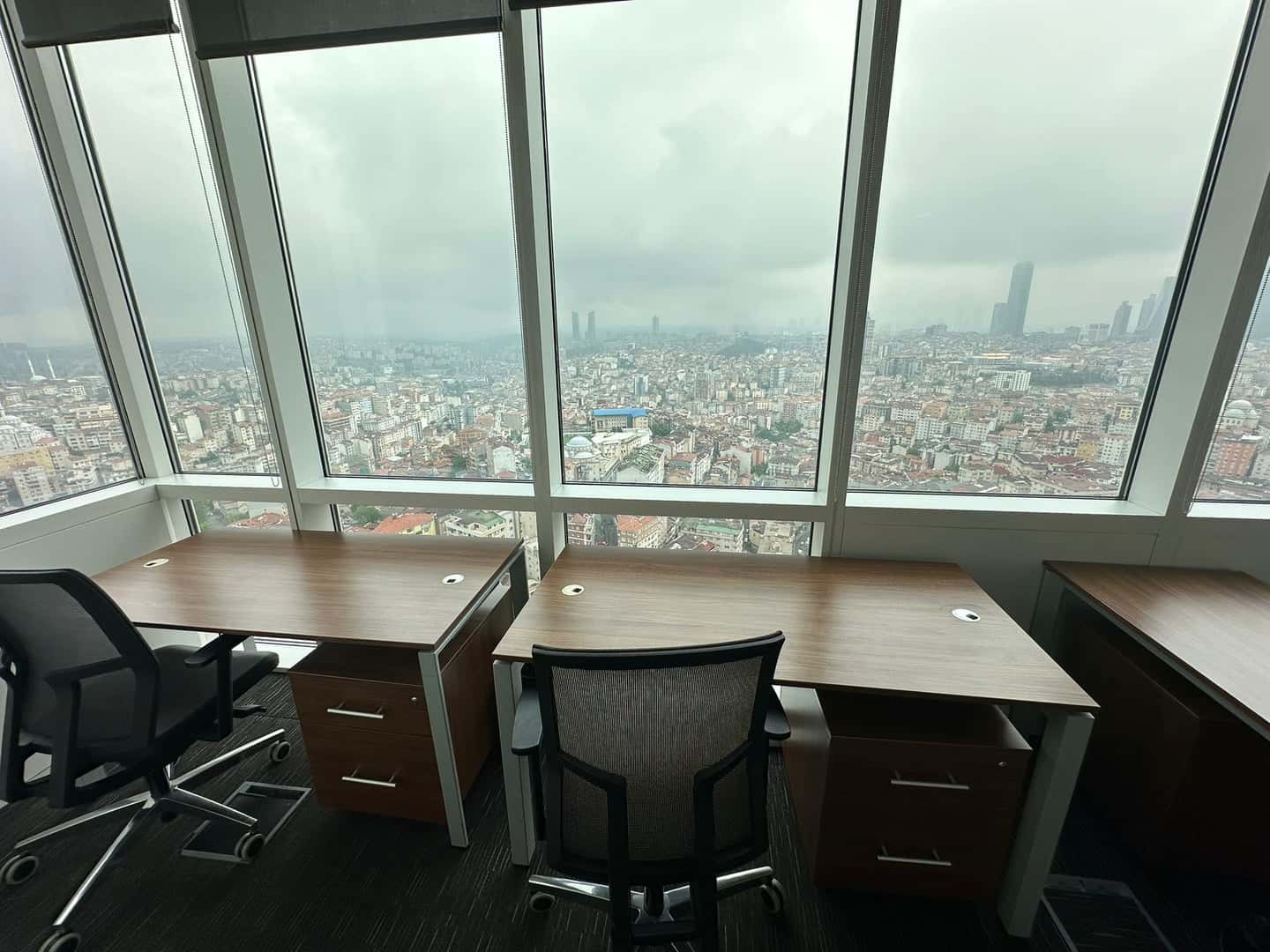 Trump Tower - Hazır Ofis Şişli - Fotoğraf 3