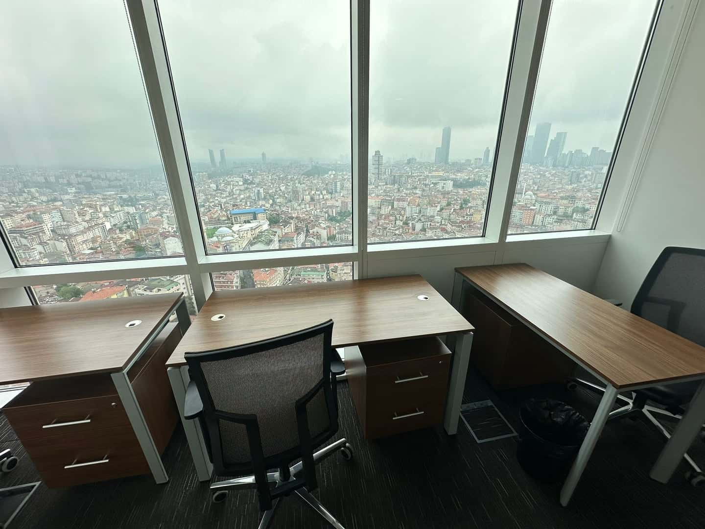 Trump Tower - Hazır Ofis Şişli - Fotoğraf 4