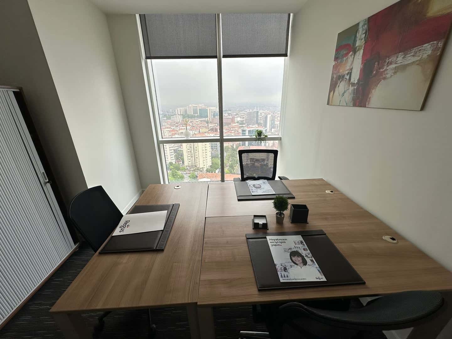 Trump Towers - Hazır Ofis Şişli - Fotoğraf 2